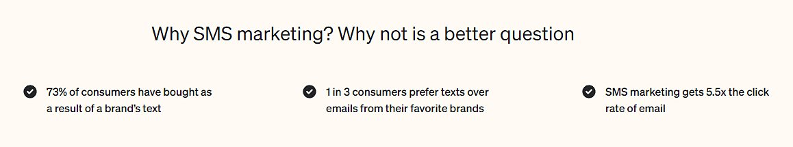 why choose our solution