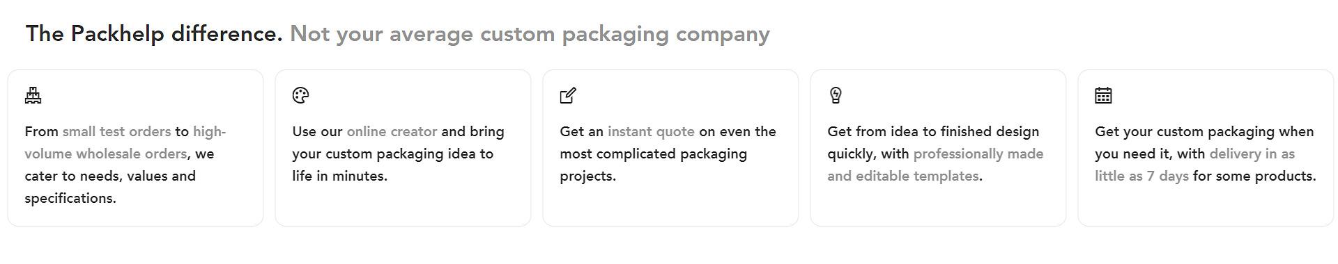 get result with our solution