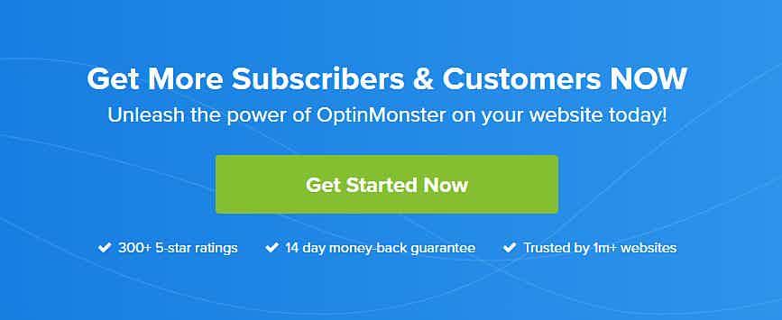 Get more customers now